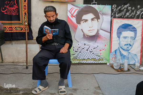 «هر کوچه شهید یک حسینیه»