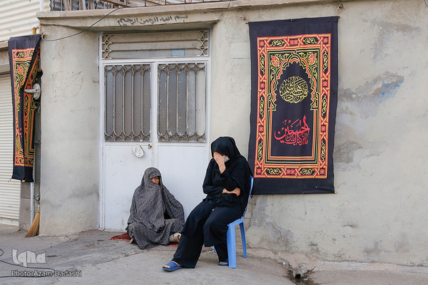 «هر کوچه شهید یک حسینیه»