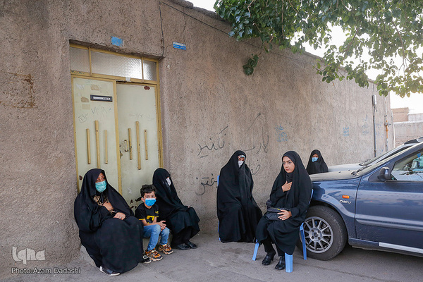 «هر کوچه شهید یک حسینیه»