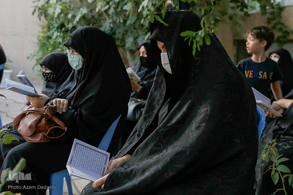 «هر کوچه شهید یک حسینیه»