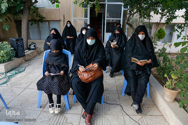 «هر کوچه شهید یک حسینیه»