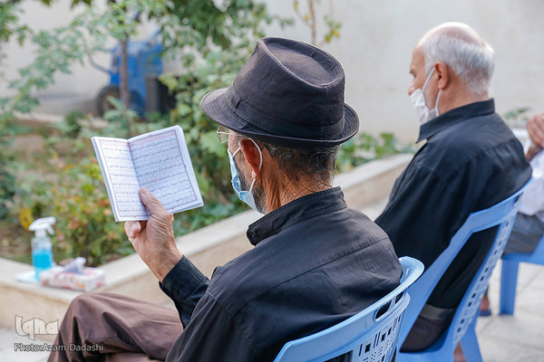 «هر کوچه شهید یک حسینیه»