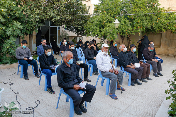 «هر کوچه شهید یک حسینیه»