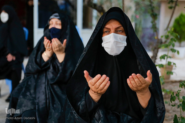 «هر کوچه شهید یک حسینیه»