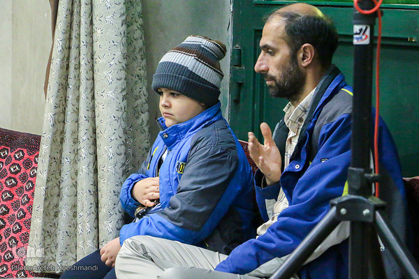 دهمین محفل انس با قرآن کریم در قزوین‎‎