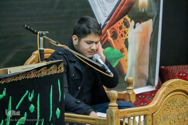 دهمین محفل انس با قرآن کریم در قزوین‎‎