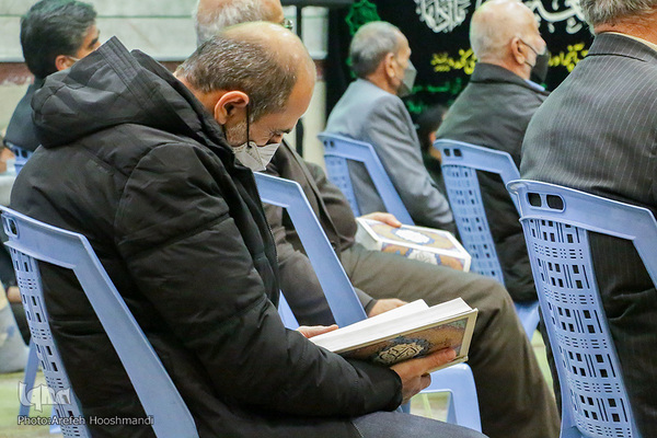 دهمین محفل انس با قرآن کریم در قزوین‎‎