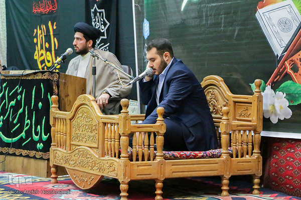 دهمین محفل انس با قرآن کریم در قزوین‎‎