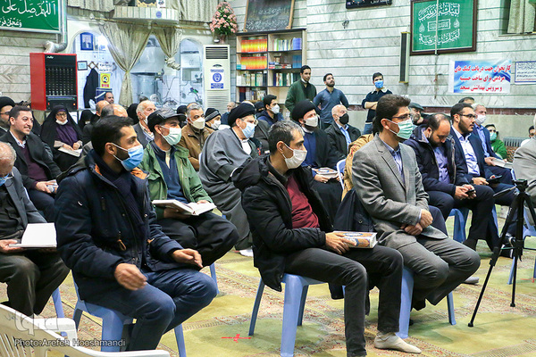 دهمین محفل انس با قرآن کریم در قزوین‎‎