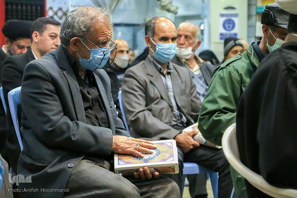 دهمین محفل انس با قرآن کریم در قزوین‎‎