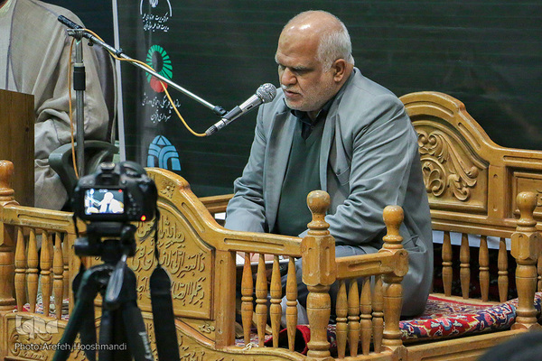 دهمین محفل انس با قرآن کریم در قزوین‎‎