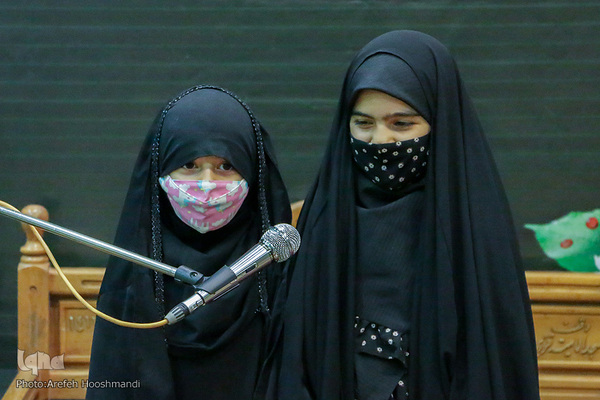 دهمین محفل انس با قرآن کریم در قزوین‎‎