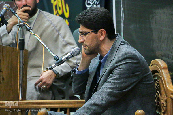 دهمین محفل انس با قرآن کریم در قزوین‎‎