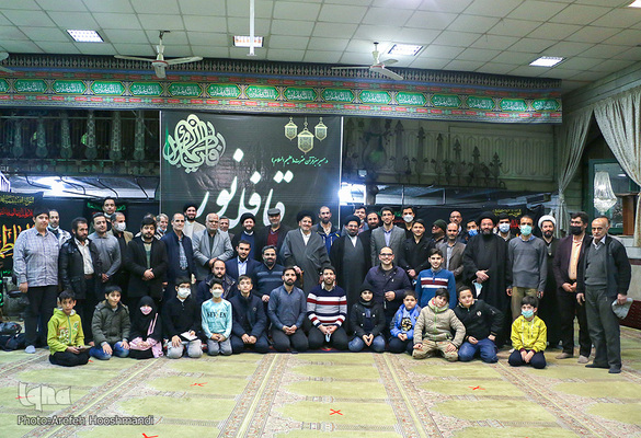 دهمین محفل انس با قرآن کریم در قزوین‎‎