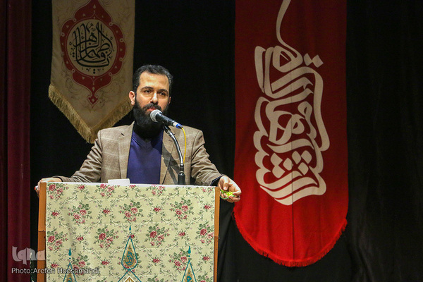 اجتماع دختران حاج قاسم‎‎ - قزوین