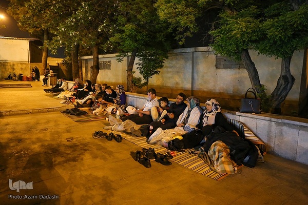 قرار بندگی؛ احیای شب نوزدهم رمضان در قزوین