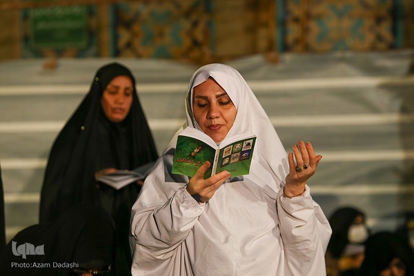 قرار بندگی؛ احیای شب نوزدهم رمضان در قزوین