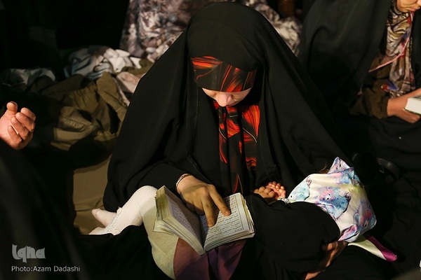 قرار بندگی؛ احیای شب نوزدهم رمضان در قزوین