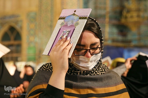 قرار بندگی؛ احیای شب نوزدهم رمضان در قزوین