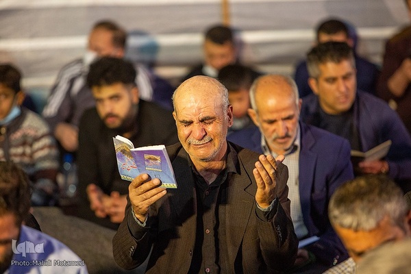 قرار بندگی؛ احیای شب نوزدهم رمضان در قزوین