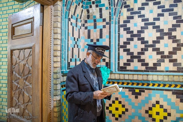 قرار بندگی؛ احیای شب نوزدهم رمضان در قزوین