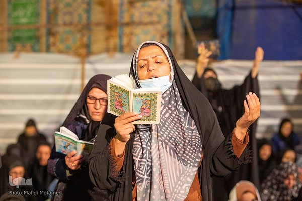 قرار بندگی؛ احیای شب نوزدهم رمضان در قزوین