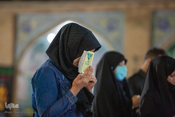 قرار بندگی؛ احیای شب نوزدهم رمضان در قزوین