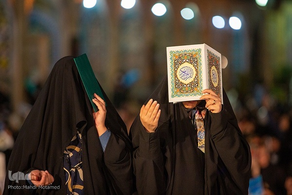 قرار بندگی؛ احیای شب نوزدهم رمضان در قزوین
