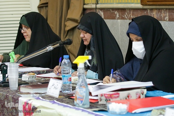 مرحله شهرستانی چهل‌و‌چهارمین دوره مسابقات سراسری قرآن‌ کریم در استان قزوین