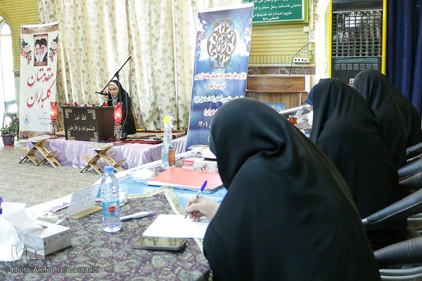 مرحله شهرستانی چهل‌و‌چهارمین دوره مسابقات سراسری قرآن‌ کریم در استان قزوین