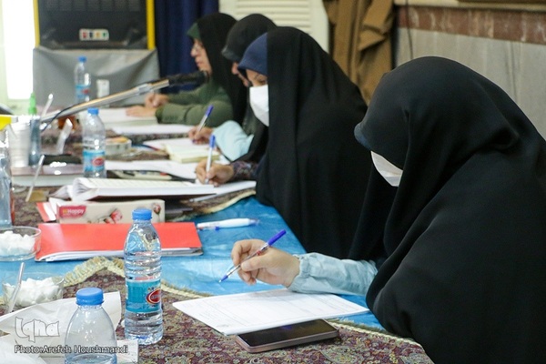 مرحله شهرستانی چهل‌و‌چهارمین دوره مسابقات سراسری قرآن‌ کریم در استان قزوین