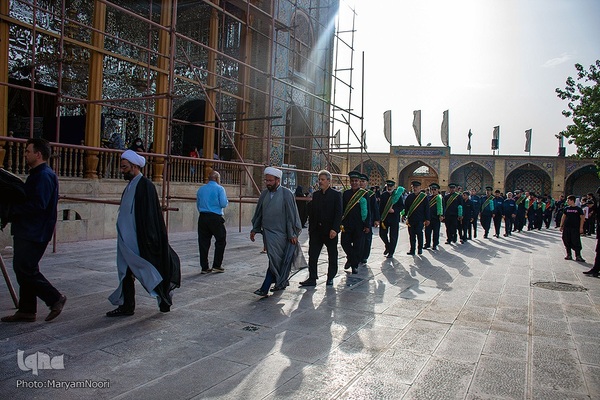 حال و هوای ماه محرم در شهر قزوین‎‎