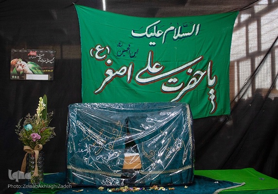 حال و هوای ماه محرم در شهر قزوین‎‎