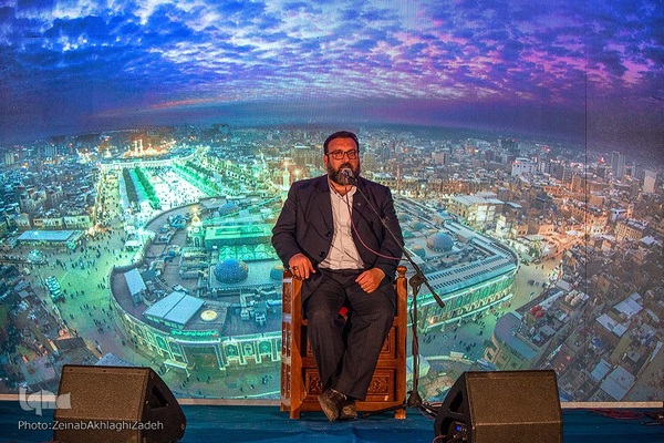 حال و هوای ماه محرم در شهر قزوین‎‎