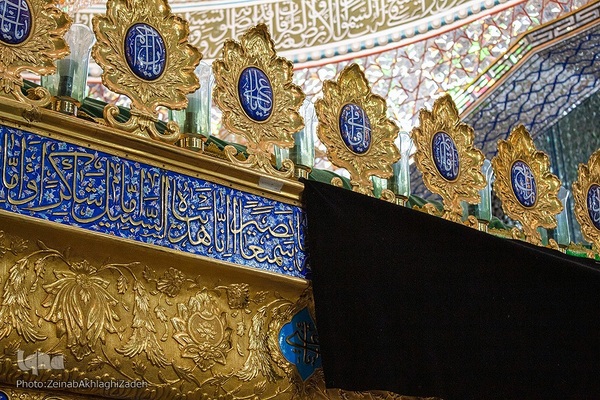 حال و هوای ماه محرم در شهر قزوین‎‎