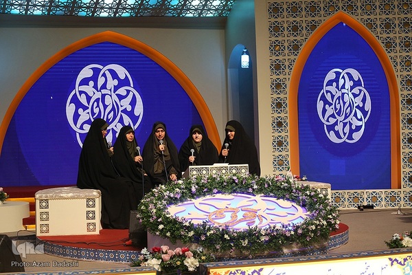 مسابقات سراسری قرآن کریم در قزوین‎‎