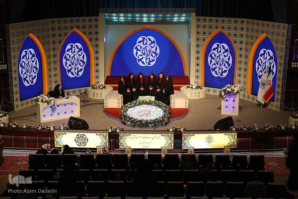 مسابقات سراسری قرآن کریم در قزوین‎‎