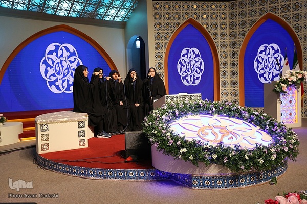 مسابقات سراسری قرآن کریم در قزوین‎‎