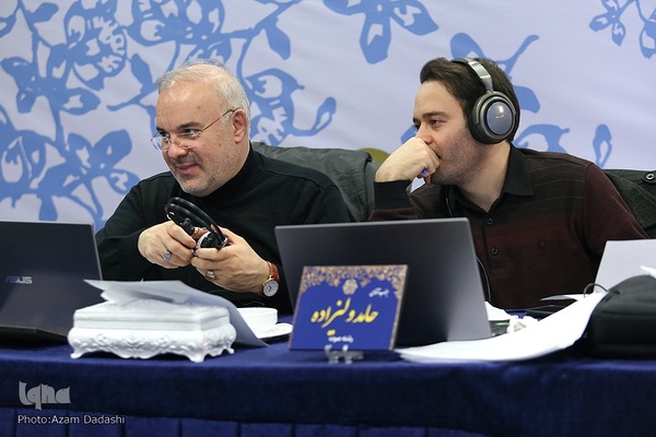 هیئت داوران چهل‌وپنجمین دوره مسابقات قرآن قزوین