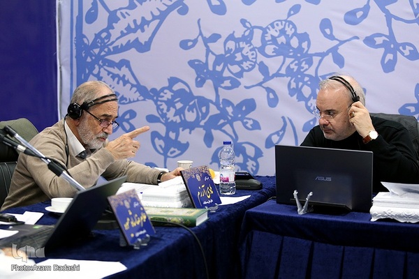 هیئت داوران چهل‌وپنجمین دوره مسابقات قرآن قزوین