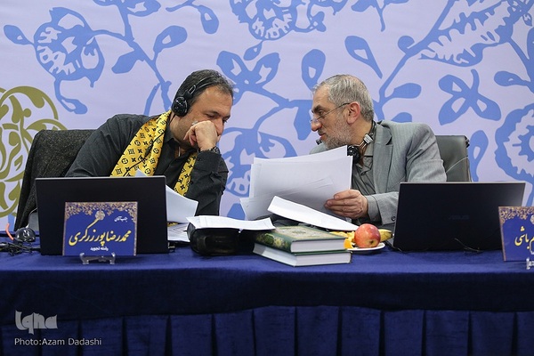 هیئت داوران چهل‌وپنجمین دوره مسابقات قرآن قزوین