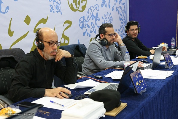 هیئت داوران چهل‌وپنجمین دوره مسابقات قرآن قزوین