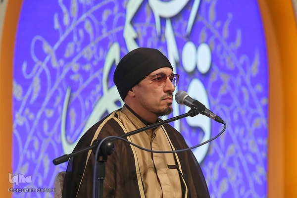 اختتامیه بخش آقایان مسابقات قرآن اوقاف در قزوین