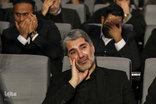 اختتامیه بخش آقایان مسابقات قرآن اوقاف در قزوین