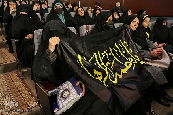 اختتامیه بخش آقایان مسابقات قرآن اوقاف در قزوین