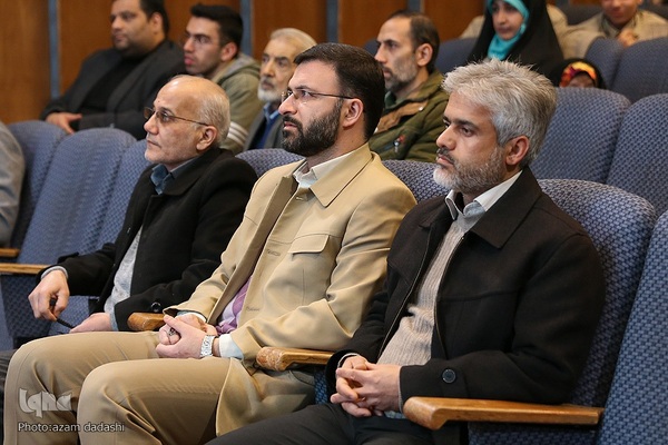 شب شعر «خاتم سلیمانی» در قزوین