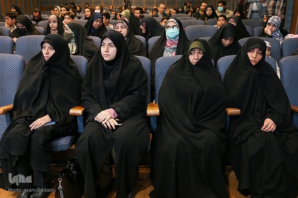 شب شعر «خاتم سلیمانی» در قزوین