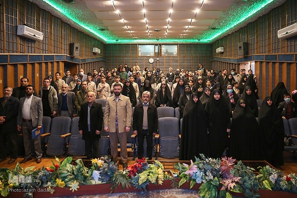 شب شعر «خاتم سلیمانی» در قزوین