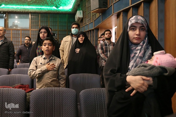 شب شعر «خاتم سلیمانی» در قزوین