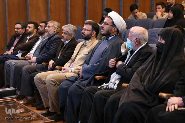 شب شعر «خاتم سلیمانی» در قزوین